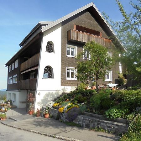 Ferienhaus Nussbaumer Apartment Sibratsgfäll Екстериор снимка
