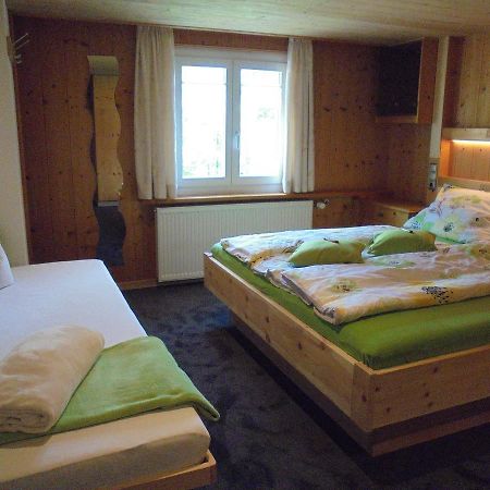 Ferienhaus Nussbaumer Apartment Sibratsgfäll Екстериор снимка