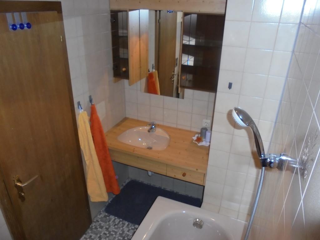 Ferienhaus Nussbaumer Apartment Sibratsgfäll Стая снимка