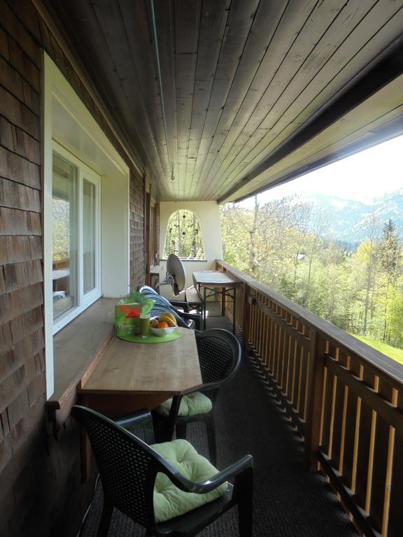 Ferienhaus Nussbaumer Apartment Sibratsgfäll Стая снимка