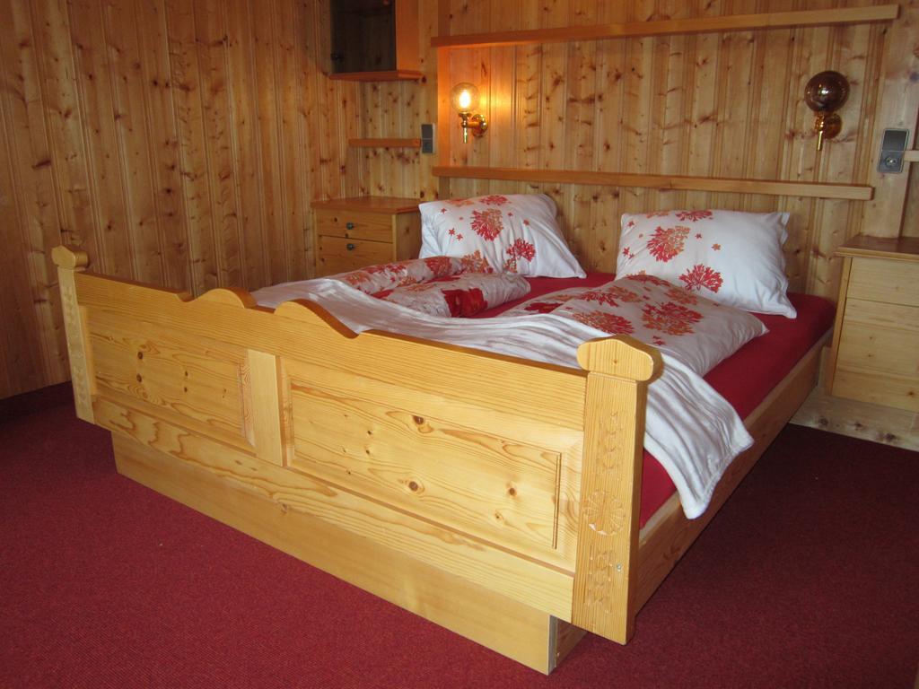 Ferienhaus Nussbaumer Apartment Sibratsgfäll Стая снимка