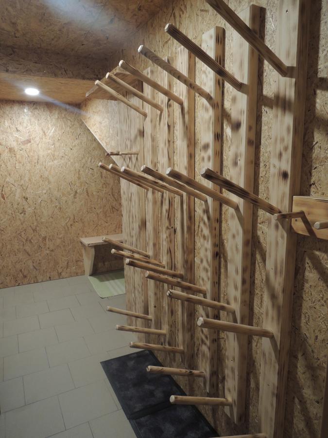 Ferienhaus Nussbaumer Apartment Sibratsgfäll Екстериор снимка
