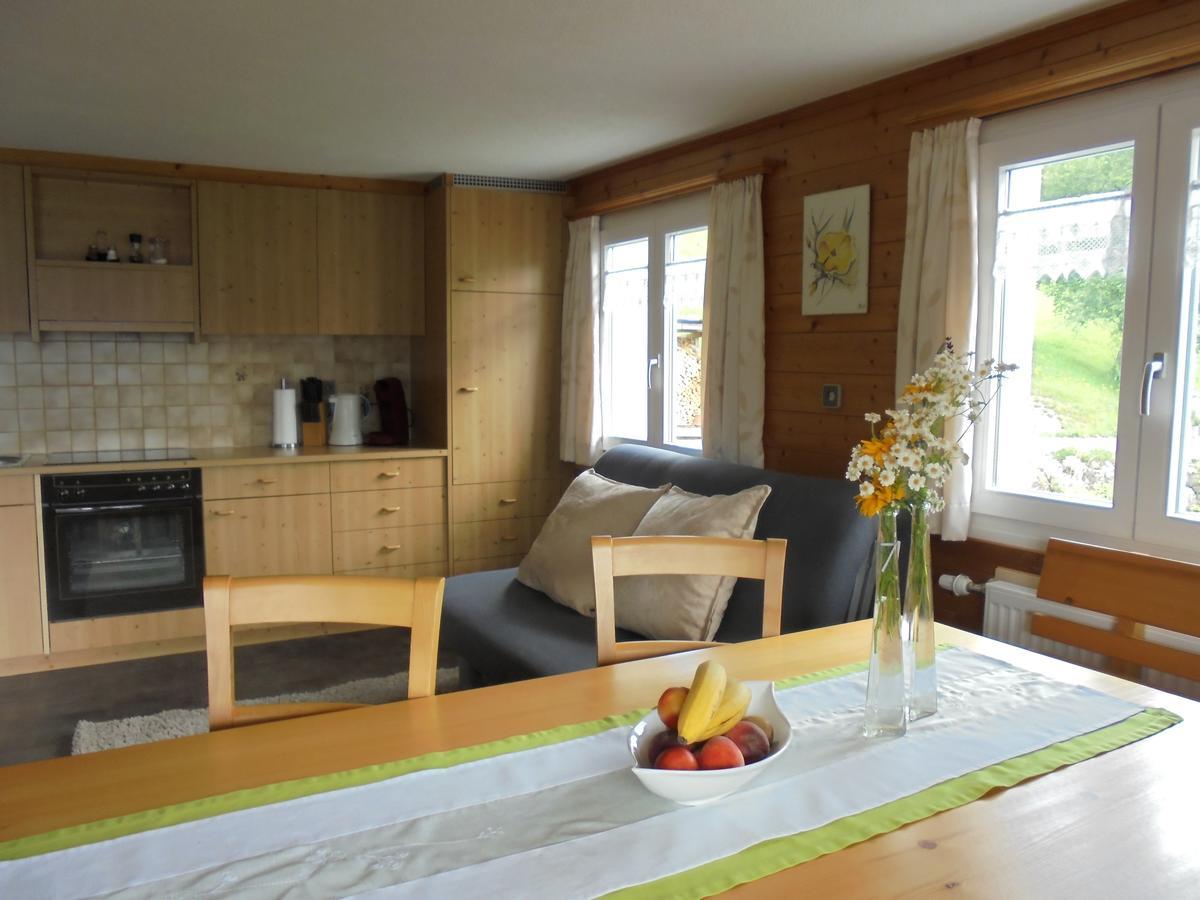 Ferienhaus Nussbaumer Apartment Sibratsgfäll Екстериор снимка