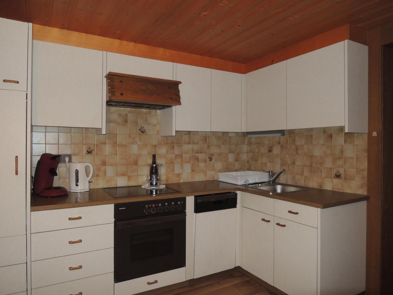 Ferienhaus Nussbaumer Apartment Sibratsgfäll Екстериор снимка